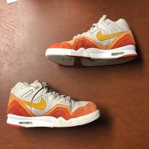 Nike Air Tech Challenge II 667444 008 Size 11 Nike Air Tech Challenge II 667444 008 Size 11